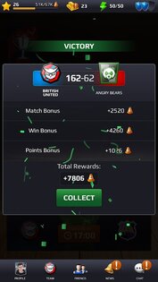 Basketball Rivals 1.60.509. Скриншот 22
