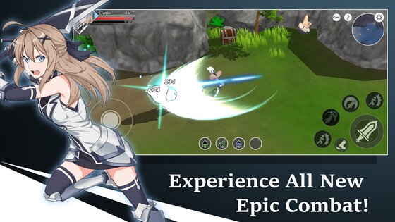 Epic Conquest 2 2.3. Скриншот 3