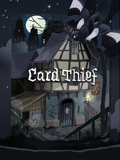 Card Thief 1.3.8. Скриншот 9