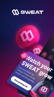 Sweat Wallet 101.0. Скриншот 2