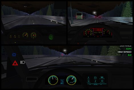 Traffic Racer 2023 3.5. Скриншот 3