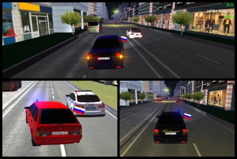 Traffic Racer 2023 3.5. Скриншот 7