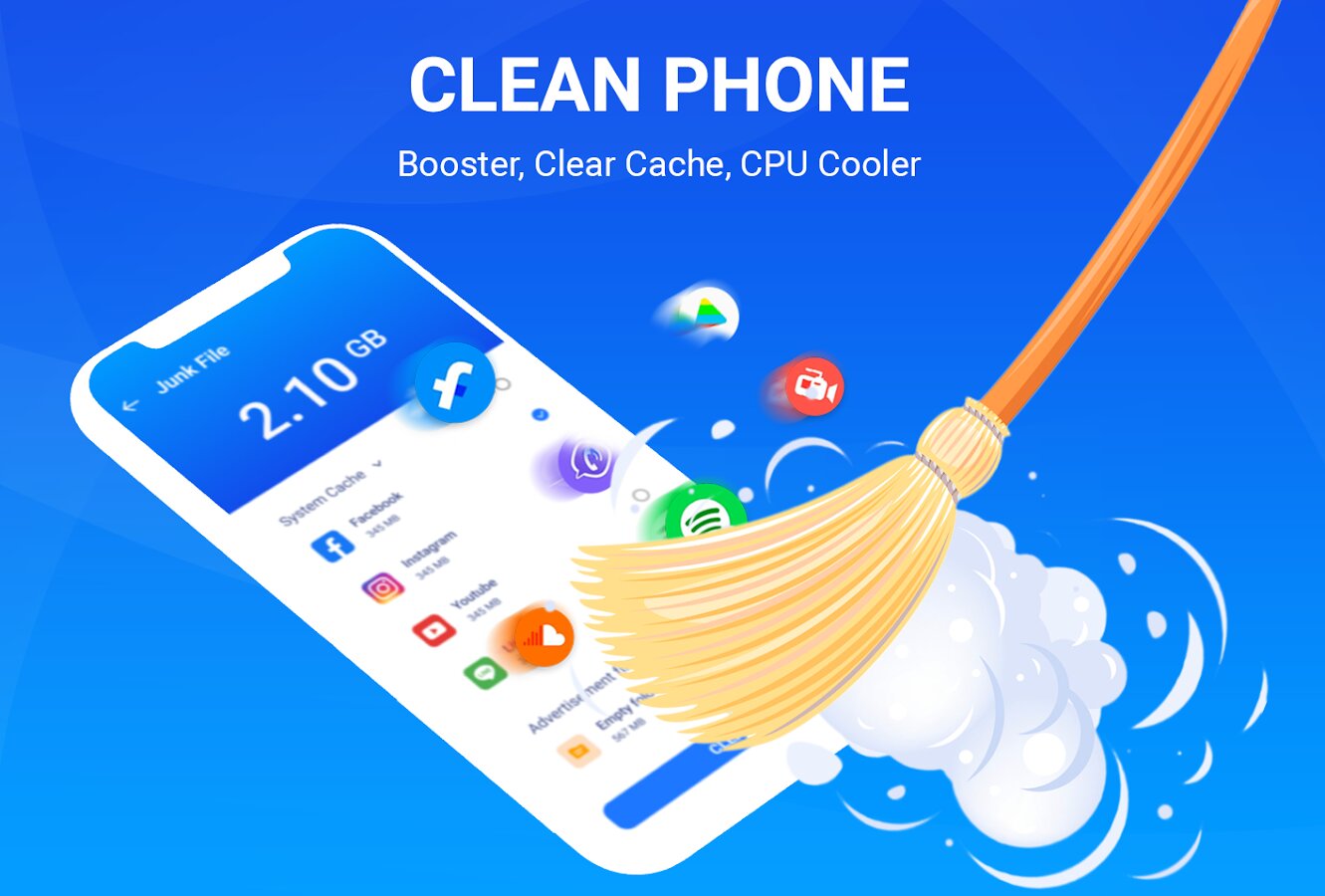 Clean Phone 6.0