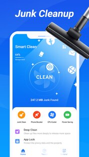 Clean Phone 8.2. Скриншот 2