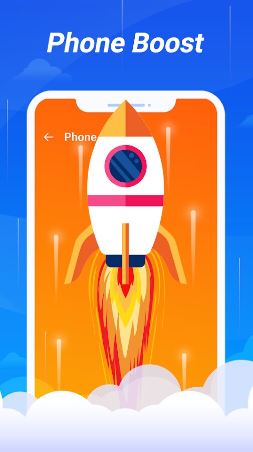 Скачать Clean Phone 6.0 для Android