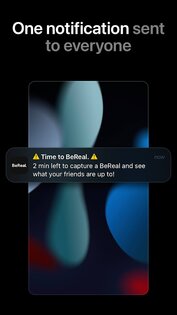 BeReal. 3.26.0. Скриншот 1