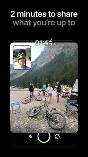 BeReal. 3.26.0. Скриншот 2
