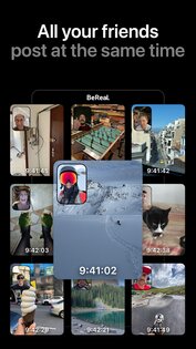 BeReal. 3.15.6. Скриншот 3