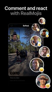 BeReal. 3.26.0. Скриншот 4
