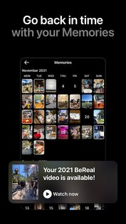 BeReal. 3.15.6. Скриншот 5