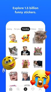Sticker.ly – создатель стикеров 3.16.4. Скриншот 2