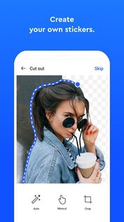 Sticker.ly – создатель стикеров 3.16.4. Скриншот 5