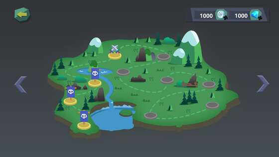 Fury Battle Dragon 1.14.23. Скриншот 3