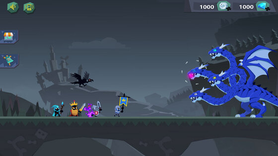 Fury Battle Dragon 1.14.23. Скриншот 4