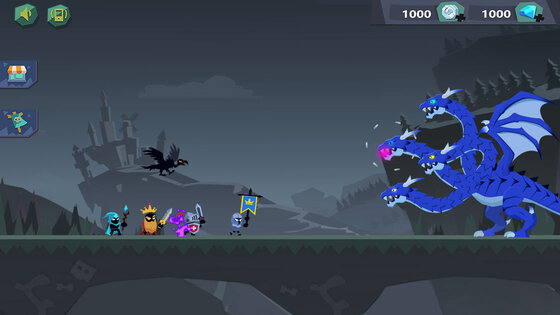 Fury Battle Dragon 1.9.14. Скриншот 4