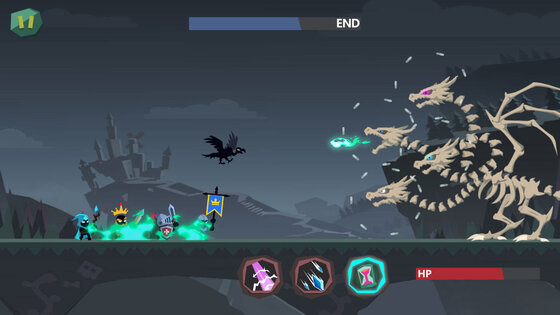 Fury Battle Dragon 1.9.14. Скриншот 5