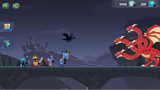 Fury Battle Dragon 1.9.14. Скриншот 6