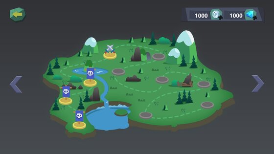 Fury Battle Dragon 1.14.23. Скриншот 8