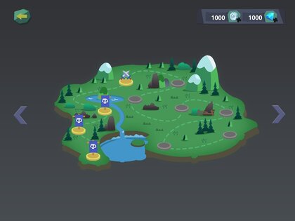 Fury Battle Dragon 1.14.23. Скриншот 13