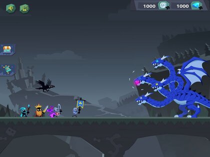 Fury Battle Dragon 1.14.23. Скриншот 14