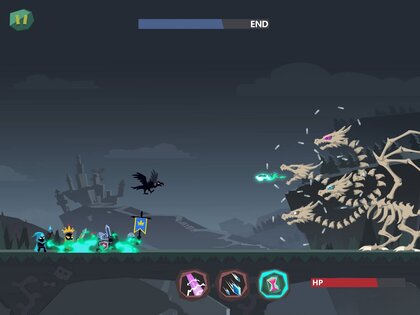 Fury Battle Dragon 1.9.14. Скриншот 15