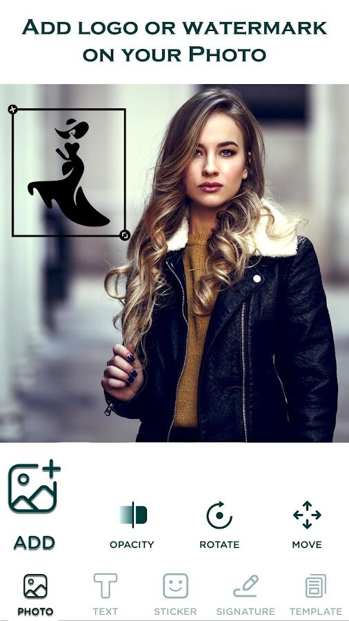 Watermark – watermark on photo 1.6.2