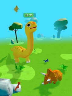 Dino Evolution 2.8.2.5. Скриншот 7