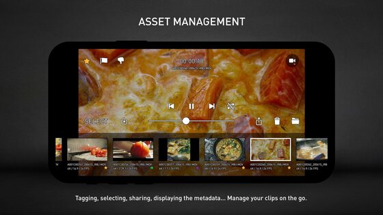 Protake – кинокамера для смартфона 3.0.17. Скриншот 5