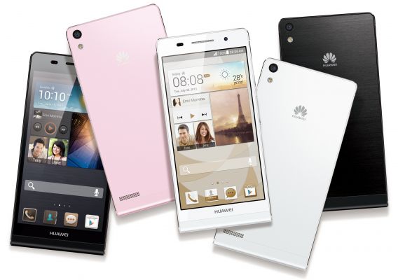 Президент компании Huawei подтвердил обновление смартфона Huawei Ascend P6