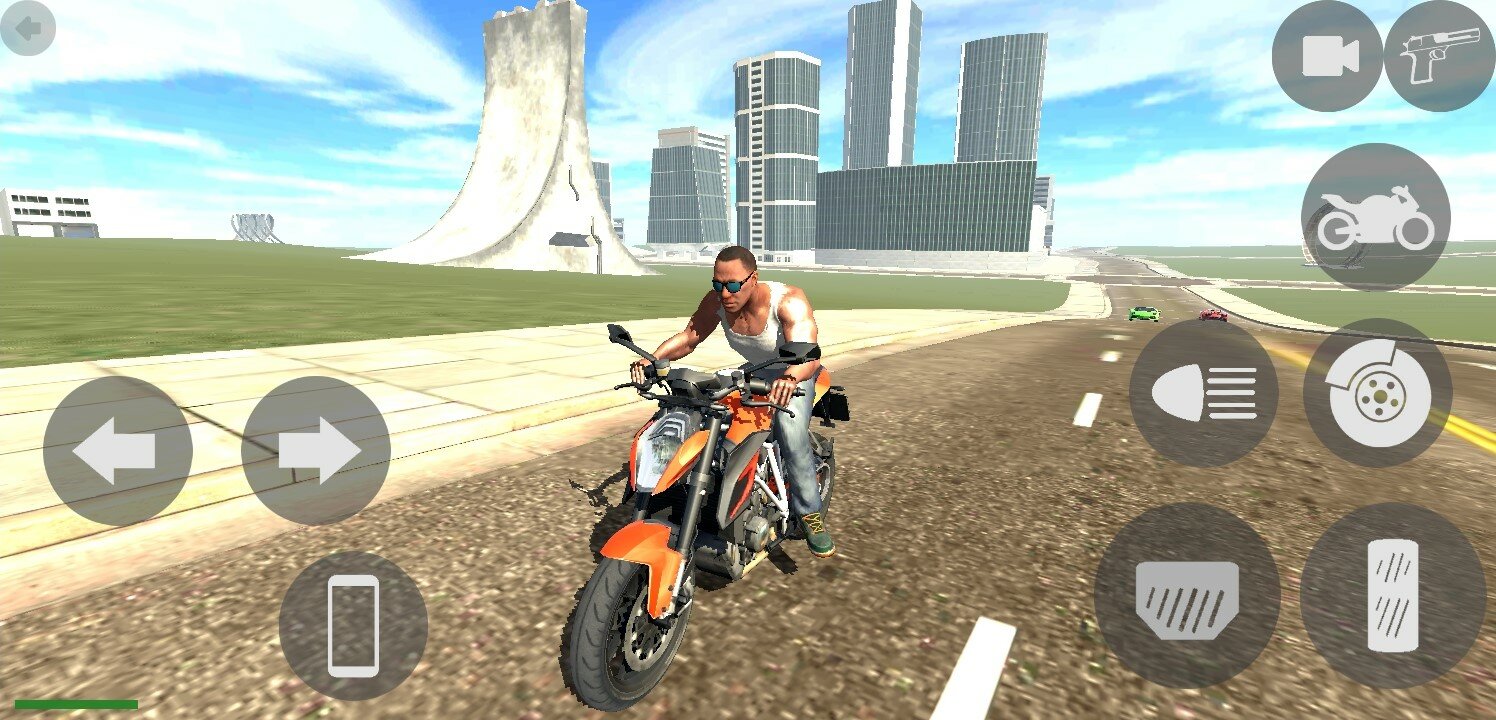 Скачать Indian Bikes Driving 3D 37.0 для Android