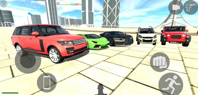 Indian Bikes Driving 3D 69.0. Скриншот 5