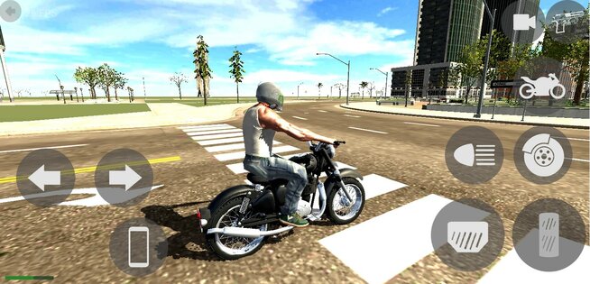 Indian Bikes Driving 3D 69.0. Скриншот 8