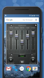 Music Volume EQ 7.32. Скриншот 7