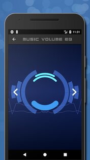 Music Volume EQ 7.0. Скриншот 8
