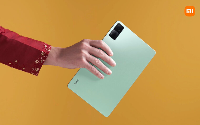 Xiaomi представила свой самый дешёвый планшет — Redmi Pad. На удивление хорош