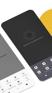 Incognito Browser 612.0. Скриншот 2