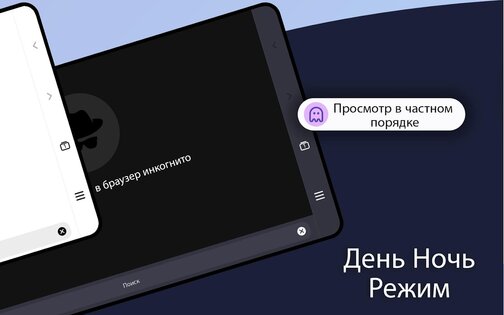 Incognito Browser 612.0. Скриншот 16