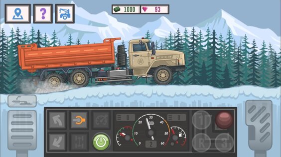 Trucker and Trucks 4.4. Скриншот 5
