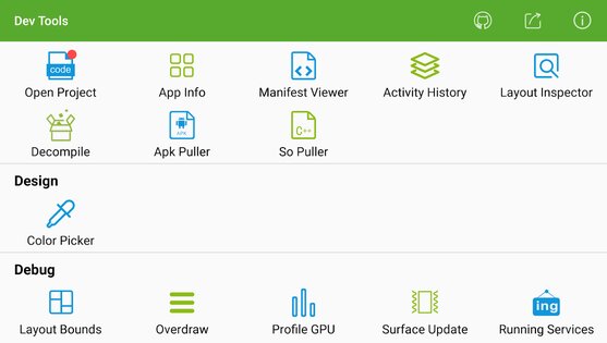 Dev Tools 8.7.0. Скриншот 10
