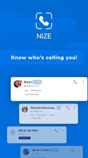 Nize – определитель-блокировщик 2.0.75. Скриншот 2
