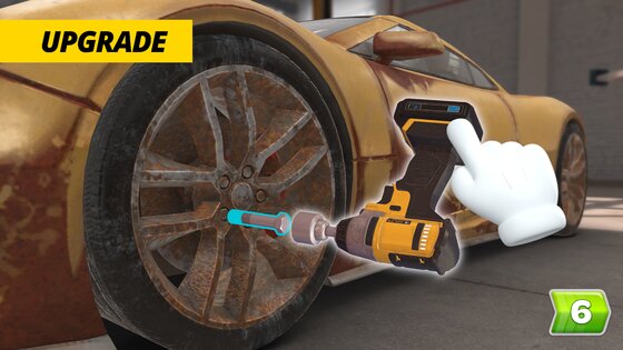 Car Tuning – Design Cars 1.5. Скриншот 6