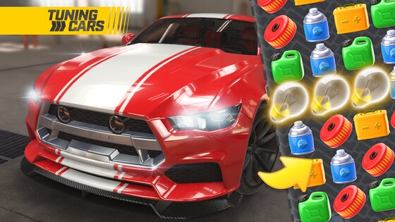 Car Tuning – Design Cars 1.5. Скриншот 8