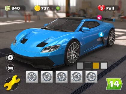 Car Tuning – Design Cars 1.5. Скриншот 9