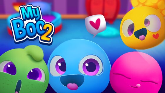 My Boo 2 1.19.27. Скриншот 25
