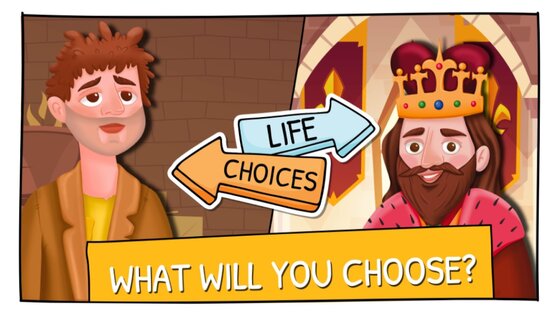 Life Choices 1.7.1. Скриншот 8