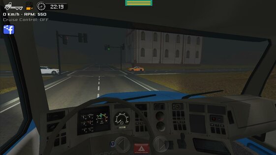 Grand Truck Simulator 1.13. Скриншот 6