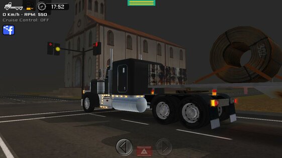 Grand Truck Simulator 1.13. Скриншот 8