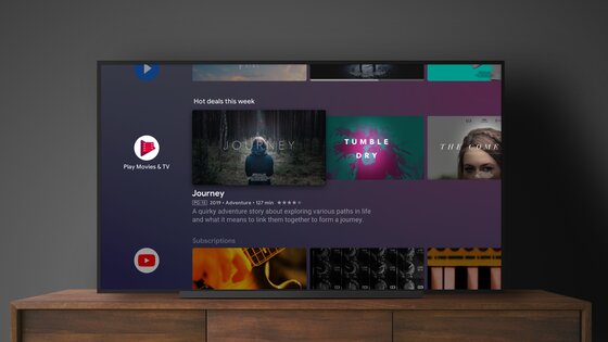 Сервисы для Android TV 6.8.3. Скриншот 3