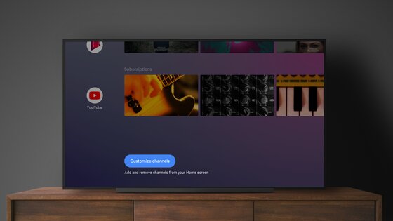 Сервисы для Android TV 6.8.3. Скриншот 4