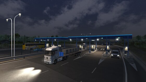 Universal Truck Simulator 1.14.0. Скриншот 7